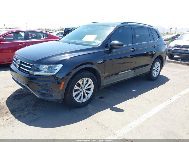 Продаж на аукціоні авто 2018 Volkswagen Tiguan 2.0t S, vin: 3VV1B7AX4JM079692, номер лоту: 45015627