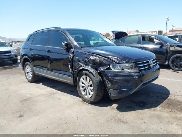Продаж на аукціоні авто 2018 Volkswagen Tiguan 2.0t S, vin: 3VV1B7AX4JM079692, номер лоту: 45015627