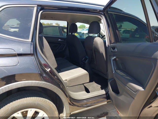 Продаж на аукціоні авто 2018 Volkswagen Tiguan 2.0t S, vin: 3VV1B7AX4JM079692, номер лоту: 45015627