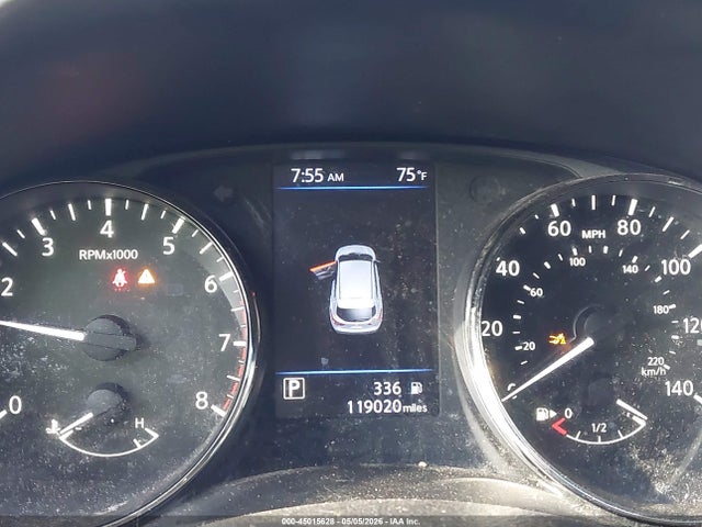 Продажа на аукционе авто 2019 Nissan Rogue Sport Sv, vin: JN1BJ1CP3KW220028, номер лота: 45015628