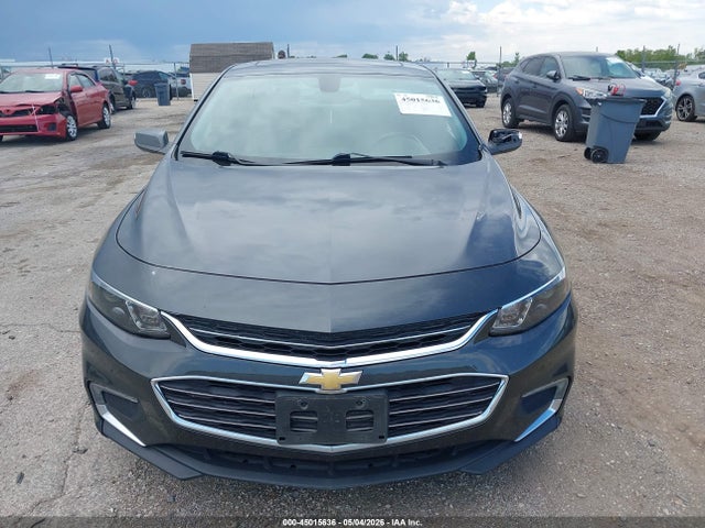 45015636 :رقم المزاد ، 1G1ZE5ST9HF201703 vin ، 2017 Chevrolet Malibu 1lt مزاد بيع