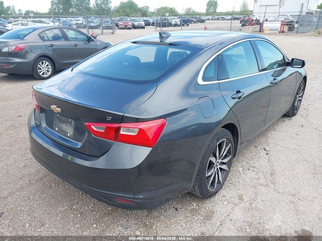 45015636 :رقم المزاد ، 1G1ZE5ST9HF201703 vin ، 2017 Chevrolet Malibu 1lt مزاد بيع