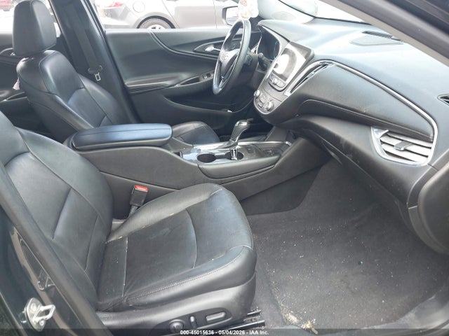 45015636 :رقم المزاد ، 1G1ZE5ST9HF201703 vin ، 2017 Chevrolet Malibu 1lt مزاد بيع
