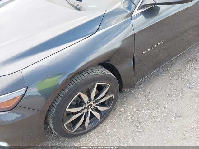 45015636 :رقم المزاد ، 1G1ZE5ST9HF201703 vin ، 2017 Chevrolet Malibu 1lt مزاد بيع