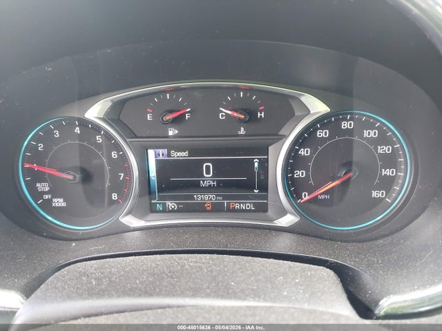 45015636 :رقم المزاد ، 1G1ZE5ST9HF201703 vin ، 2017 Chevrolet Malibu 1lt مزاد بيع
