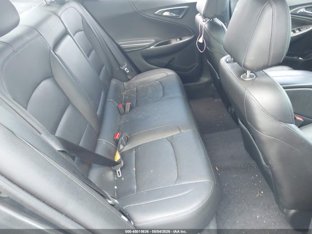 45015636 :رقم المزاد ، 1G1ZE5ST9HF201703 vin ، 2017 Chevrolet Malibu 1lt مزاد بيع