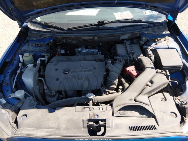 Mitsubishi LANCER ES 2016 JA32V2FW3GU003428 Image 10
