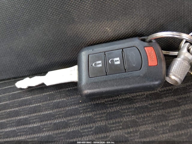 Mitsubishi LANCER ES 2016 JA32V2FW3GU003428 Image 11