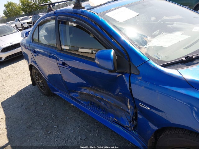 Mitsubishi LANCER ES 2016 JA32V2FW3GU003428 Image 13