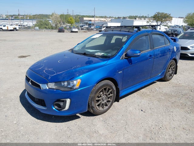 Mitsubishi LANCER ES 2016 JA32V2FW3GU003428 Image 2