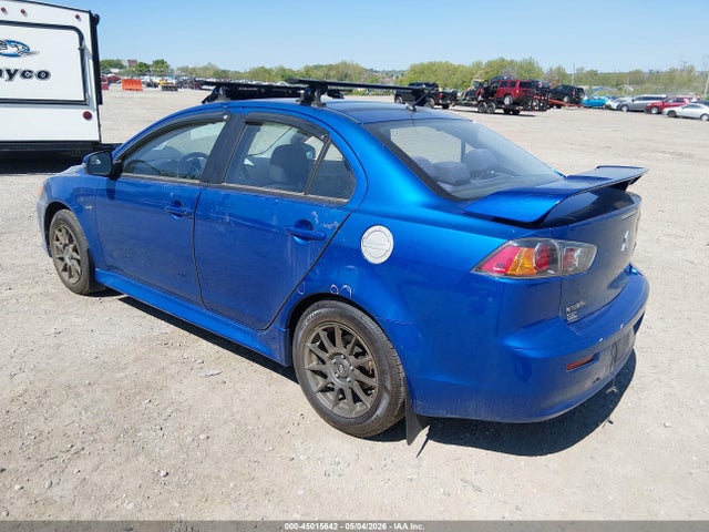 Mitsubishi LANCER ES 2016 JA32V2FW3GU003428 Image 3