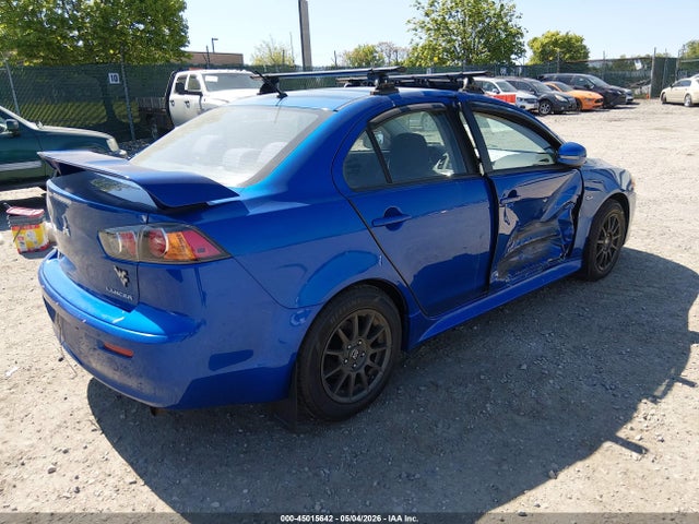 Mitsubishi LANCER ES 2016 JA32V2FW3GU003428 Image 4