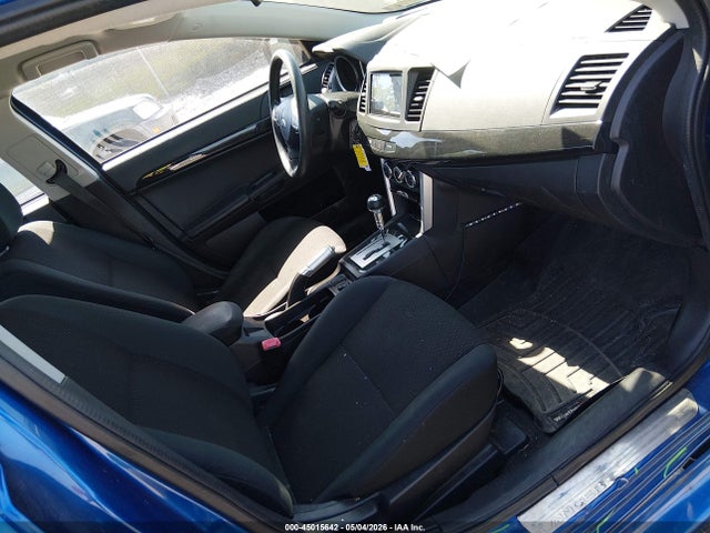 Mitsubishi LANCER ES 2016 JA32V2FW3GU003428 Image 5