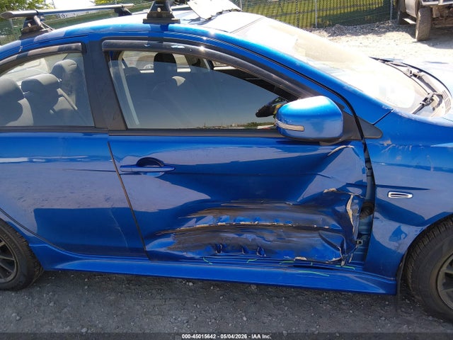 Mitsubishi LANCER ES 2016 JA32V2FW3GU003428 Image 6