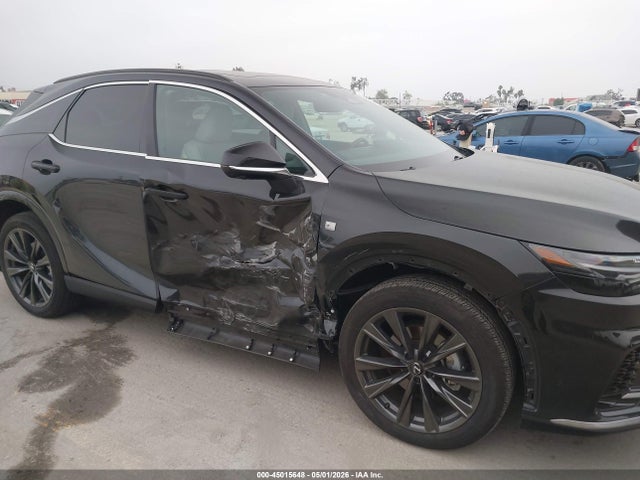 Aukcja sprzedaży 2025 Lexus Rx 350h F Sport Design, vin: 2T2BBMCA3SC081496, numer aukcji: 45015648