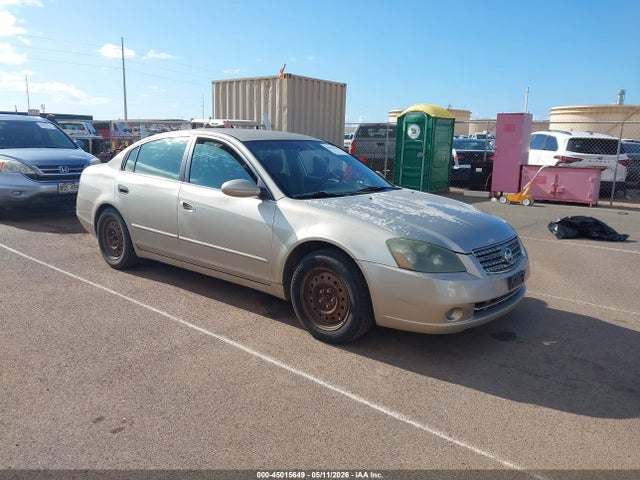 45015649 :رقم المزاد ، 1N4AL11D75C223537 vin ، 2005 Nissan Altima 2.5 S مزاد بيع