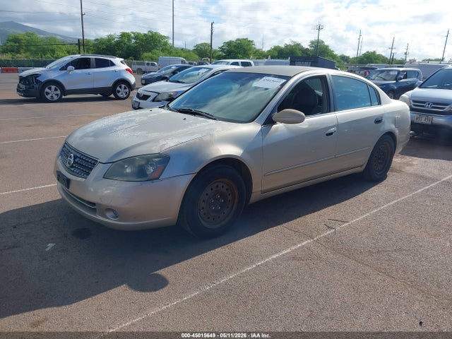 45015649 :رقم المزاد ، 1N4AL11D75C223537 vin ، 2005 Nissan Altima 2.5 S مزاد بيع