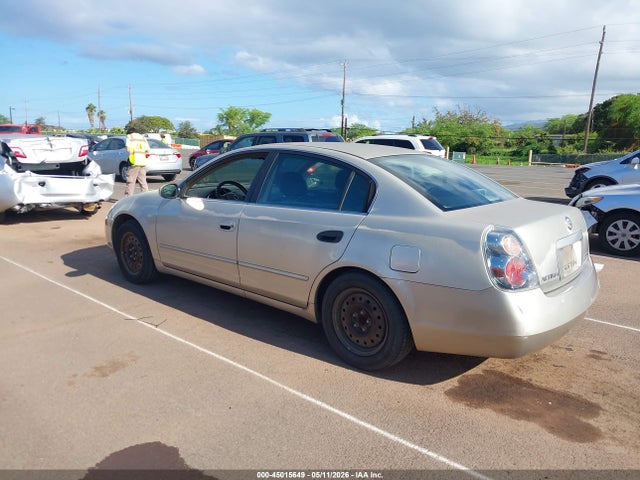 45015649 :رقم المزاد ، 1N4AL11D75C223537 vin ، 2005 Nissan Altima 2.5 S مزاد بيع