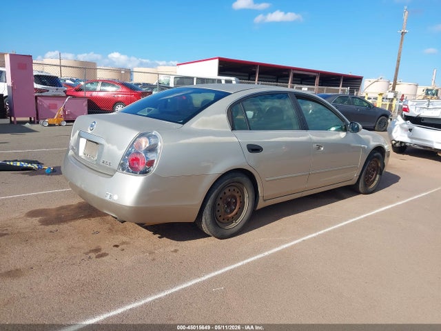 45015649 :رقم المزاد ، 1N4AL11D75C223537 vin ، 2005 Nissan Altima 2.5 S مزاد بيع