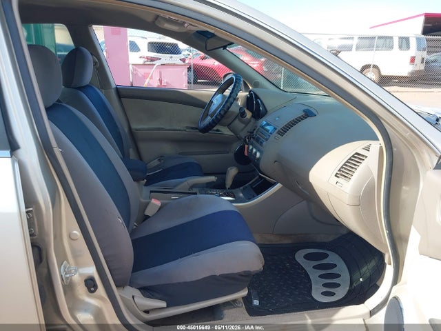 45015649 :رقم المزاد ، 1N4AL11D75C223537 vin ، 2005 Nissan Altima 2.5 S مزاد بيع
