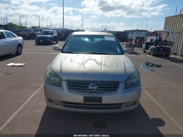 45015649 :رقم المزاد ، 1N4AL11D75C223537 vin ، 2005 Nissan Altima 2.5 S مزاد بيع