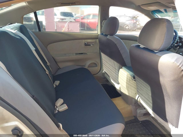 45015649 :رقم المزاد ، 1N4AL11D75C223537 vin ، 2005 Nissan Altima 2.5 S مزاد بيع