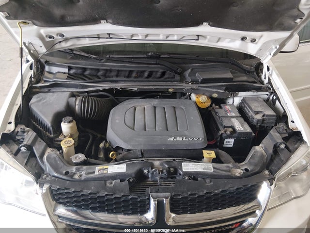 Aukcja sprzedaży 2017 Dodge Grand Caravan Sxt, vin: 2C4RDGCG7HR599865, numer aukcji: 45015650