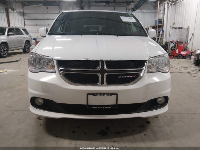 Aukcja sprzedaży 2017 Dodge Grand Caravan Sxt, vin: 2C4RDGCG7HR599865, numer aukcji: 45015650