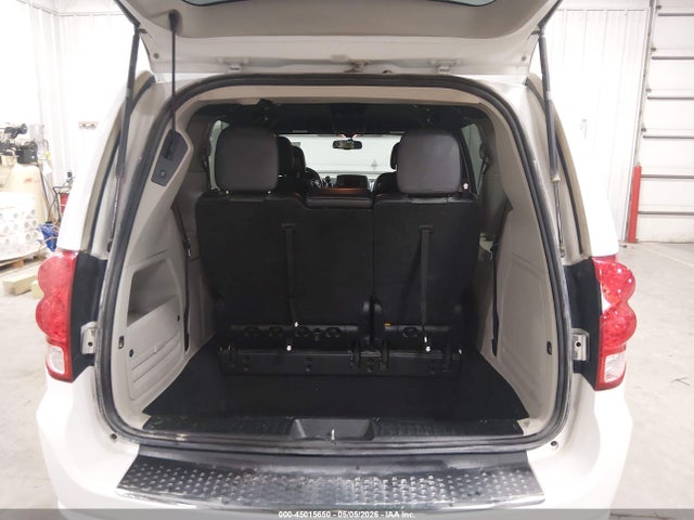 Aukcja sprzedaży 2017 Dodge Grand Caravan Sxt, vin: 2C4RDGCG7HR599865, numer aukcji: 45015650