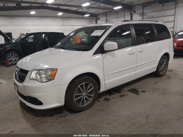 Aukcja sprzedaży 2017 Dodge Grand Caravan Sxt, vin: 2C4RDGCG7HR599865, numer aukcji: 45015650