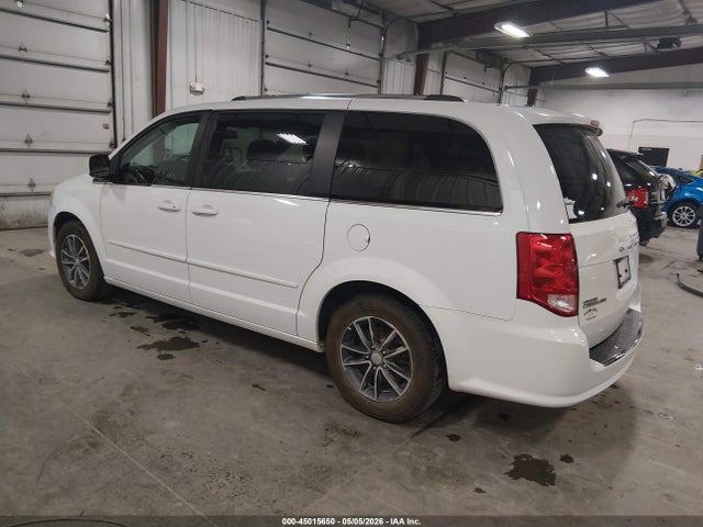 Aukcja sprzedaży 2017 Dodge Grand Caravan Sxt, vin: 2C4RDGCG7HR599865, numer aukcji: 45015650