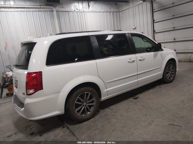 Aukcja sprzedaży 2017 Dodge Grand Caravan Sxt, vin: 2C4RDGCG7HR599865, numer aukcji: 45015650