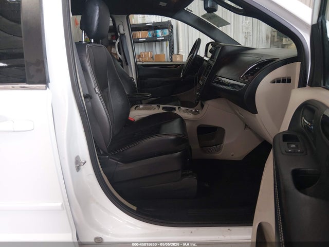 Aukcja sprzedaży 2017 Dodge Grand Caravan Sxt, vin: 2C4RDGCG7HR599865, numer aukcji: 45015650