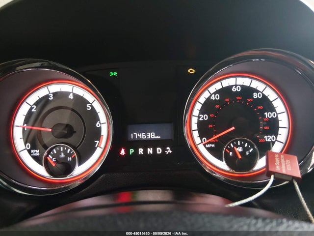 Aukcja sprzedaży 2017 Dodge Grand Caravan Sxt, vin: 2C4RDGCG7HR599865, numer aukcji: 45015650
