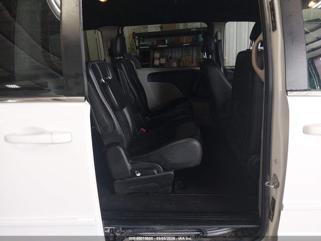 Aukcja sprzedaży 2017 Dodge Grand Caravan Sxt, vin: 2C4RDGCG7HR599865, numer aukcji: 45015650