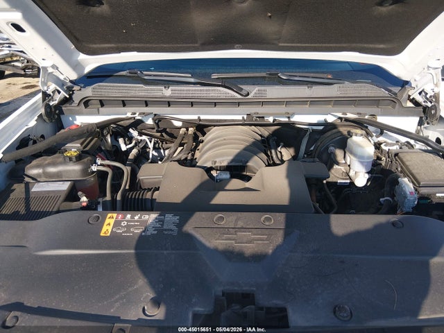Aukcja sprzedaży 2019 Chevrolet Silverado 1500 Ld Lt, vin: 2GCVKPEC6K1222318, numer aukcji: 45015651