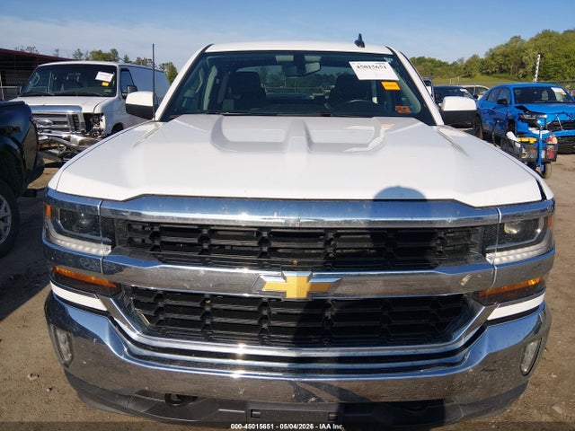 Aukcja sprzedaży 2019 Chevrolet Silverado 1500 Ld Lt, vin: 2GCVKPEC6K1222318, numer aukcji: 45015651