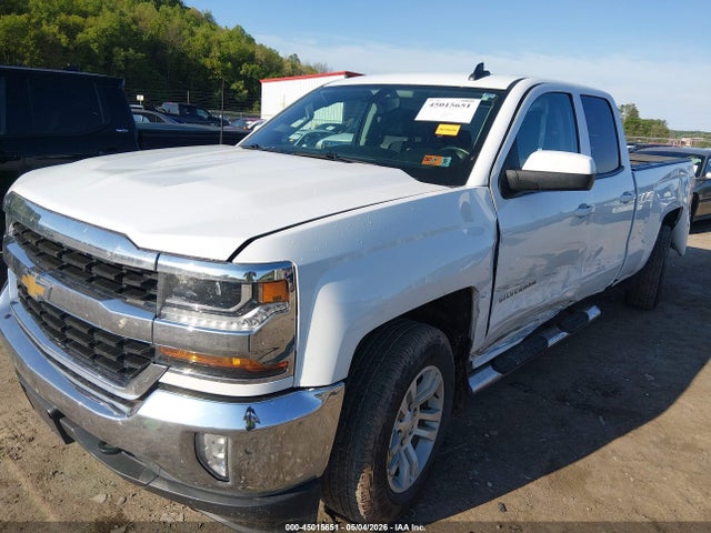 Aukcja sprzedaży 2019 Chevrolet Silverado 1500 Ld Lt, vin: 2GCVKPEC6K1222318, numer aukcji: 45015651