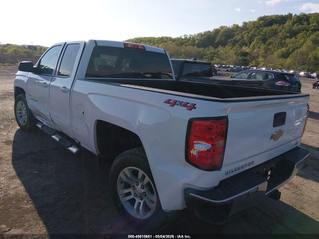 Aukcja sprzedaży 2019 Chevrolet Silverado 1500 Ld Lt, vin: 2GCVKPEC6K1222318, numer aukcji: 45015651