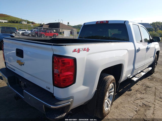 Aukcja sprzedaży 2019 Chevrolet Silverado 1500 Ld Lt, vin: 2GCVKPEC6K1222318, numer aukcji: 45015651