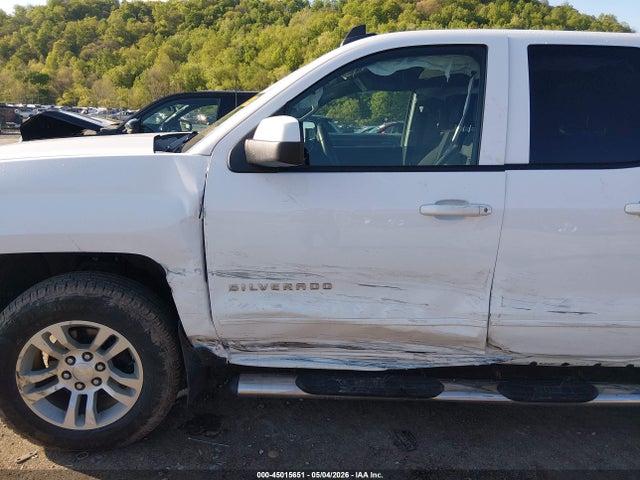 Aukcja sprzedaży 2019 Chevrolet Silverado 1500 Ld Lt, vin: 2GCVKPEC6K1222318, numer aukcji: 45015651