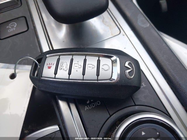 2024 Infiniti Qx60 Luxe მანქანა იყიდება აუქციონზე, vin: 5N1DL1FR2RC358406, აუქციონის ნომერი: 45015653