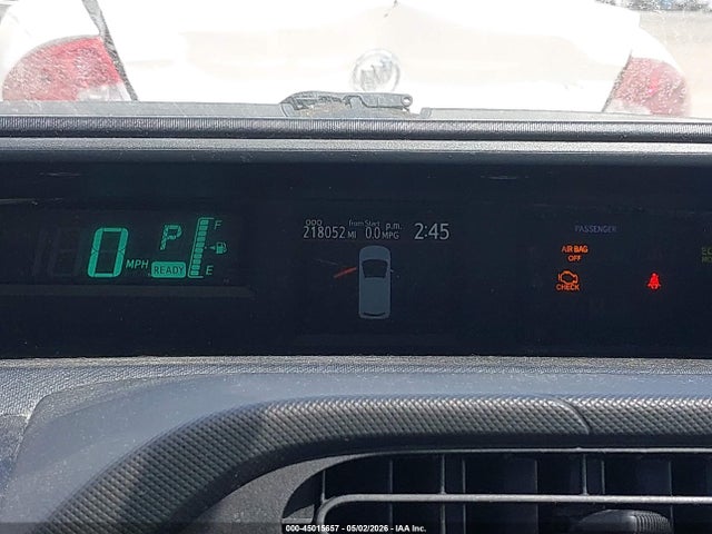 45015657 :رقم المزاد ، JTDKDTB36C1522717 vin ، 2012 Toyota Prius C One مزاد بيع