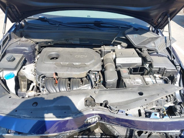 Aukcja sprzedaży 2018 Kia Optima Ex, vin: 5XXGU4L30JG196960, numer aukcji: 45015660