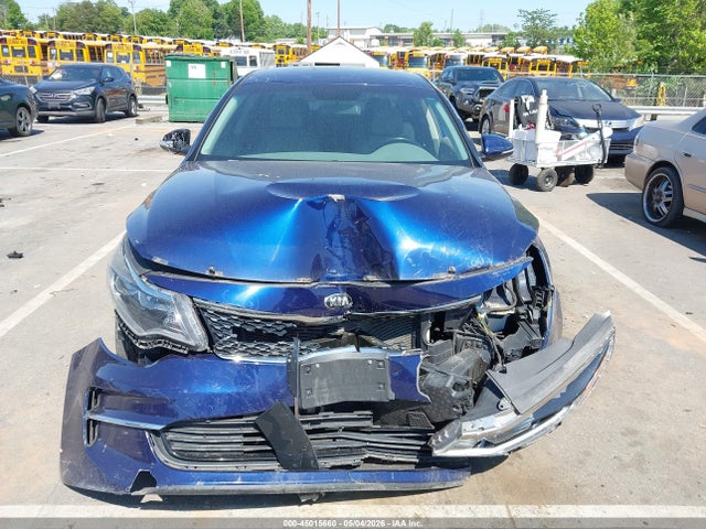 Aukcja sprzedaży 2018 Kia Optima Ex, vin: 5XXGU4L30JG196960, numer aukcji: 45015660