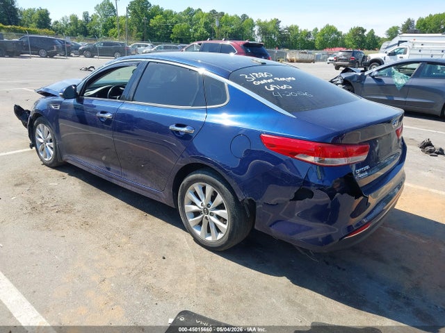 Aukcja sprzedaży 2018 Kia Optima Ex, vin: 5XXGU4L30JG196960, numer aukcji: 45015660
