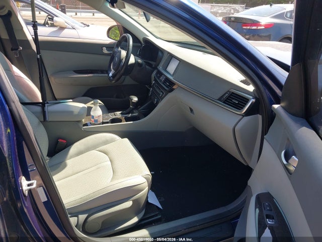 Aukcja sprzedaży 2018 Kia Optima Ex, vin: 5XXGU4L30JG196960, numer aukcji: 45015660