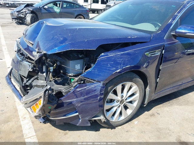 Aukcja sprzedaży 2018 Kia Optima Ex, vin: 5XXGU4L30JG196960, numer aukcji: 45015660