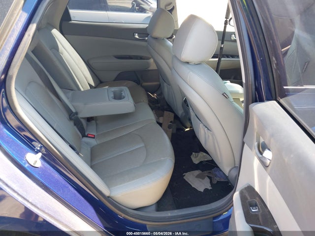 Aukcja sprzedaży 2018 Kia Optima Ex, vin: 5XXGU4L30JG196960, numer aukcji: 45015660
