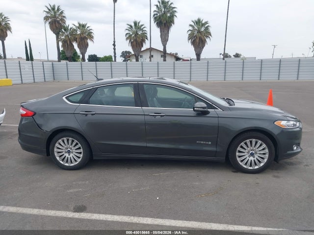 Ford Fusion Hybrid Se 2016 3FA6P0LU8GR106751 Image 13